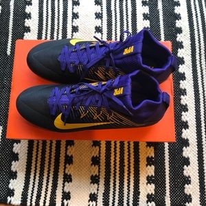 Nike Vapor Untouchable 2 Cleats 853646-518 Size 13
